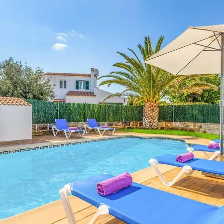 Villa Camelia Ciutadella (Menorca)